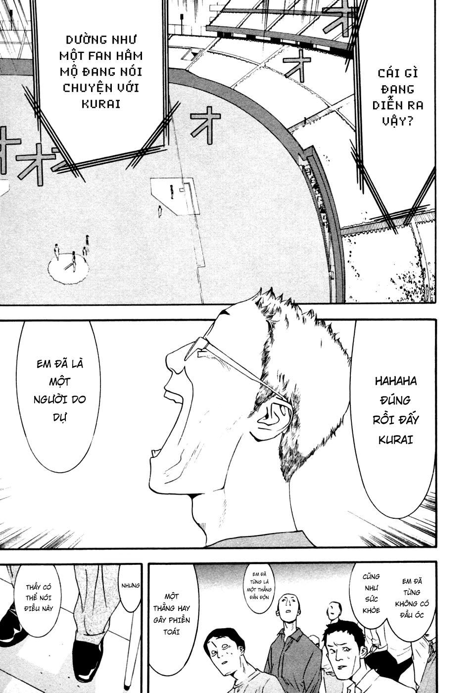 One Outs Chapter 103 - Trang 2