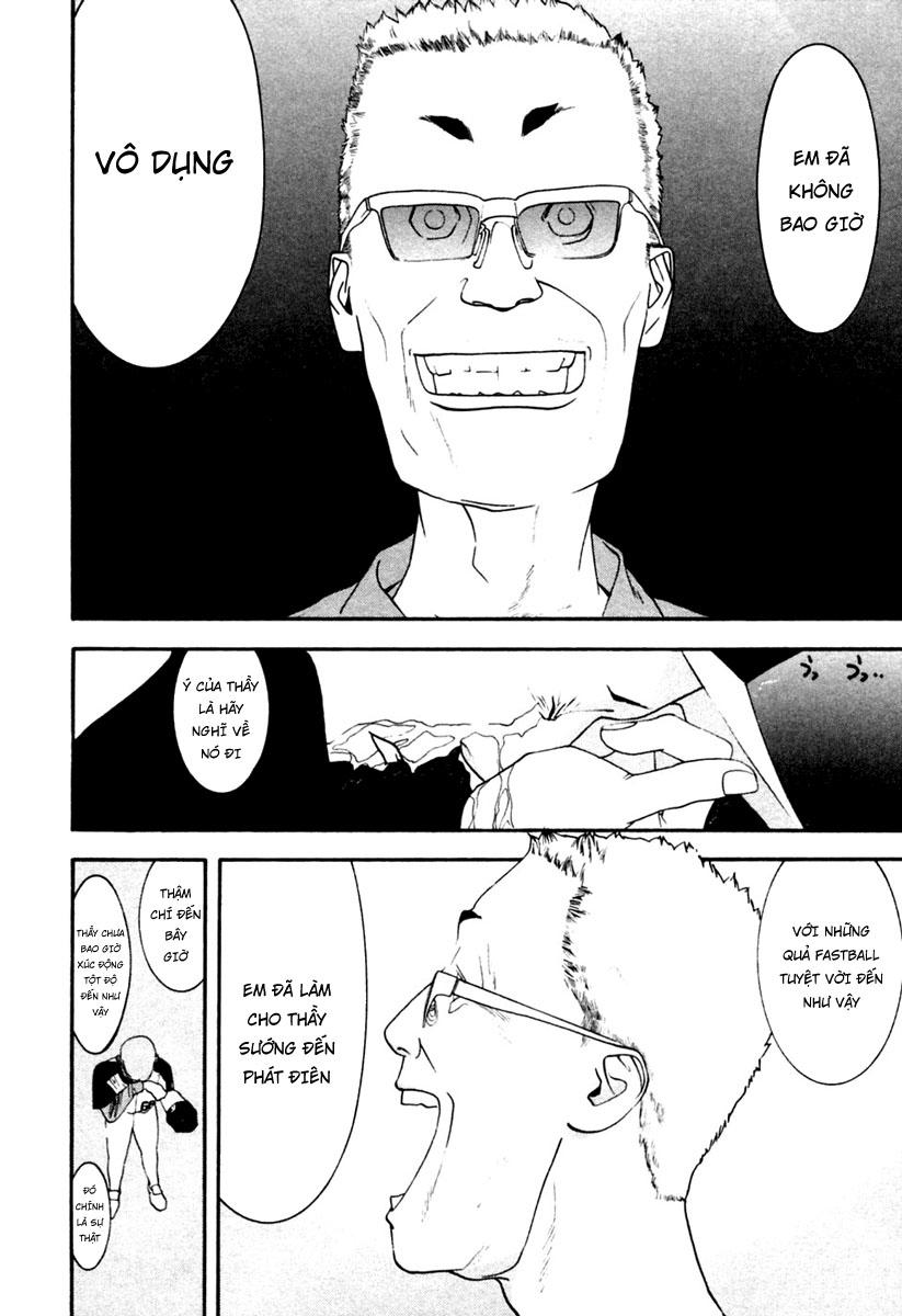 One Outs Chapter 103 - Trang 2