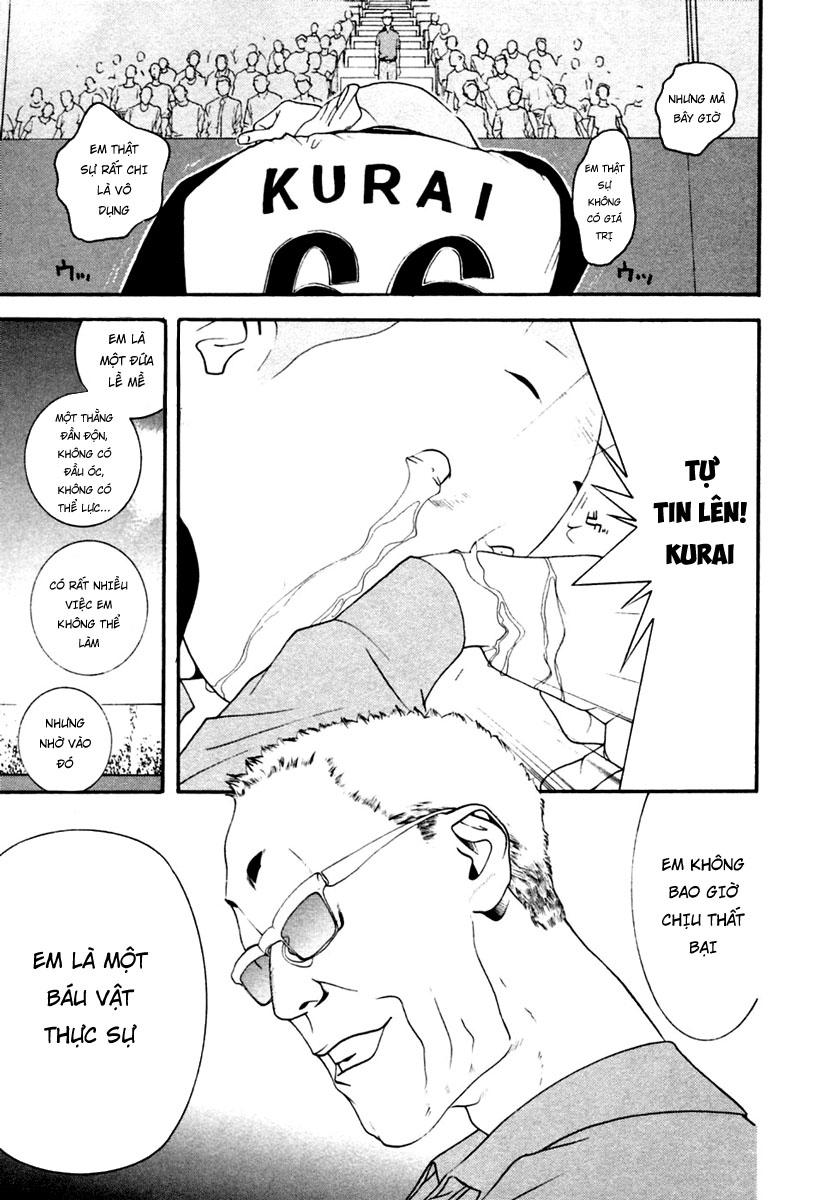 One Outs Chapter 103 - Trang 2