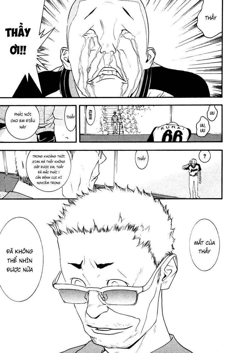 One Outs Chapter 103 - Trang 2