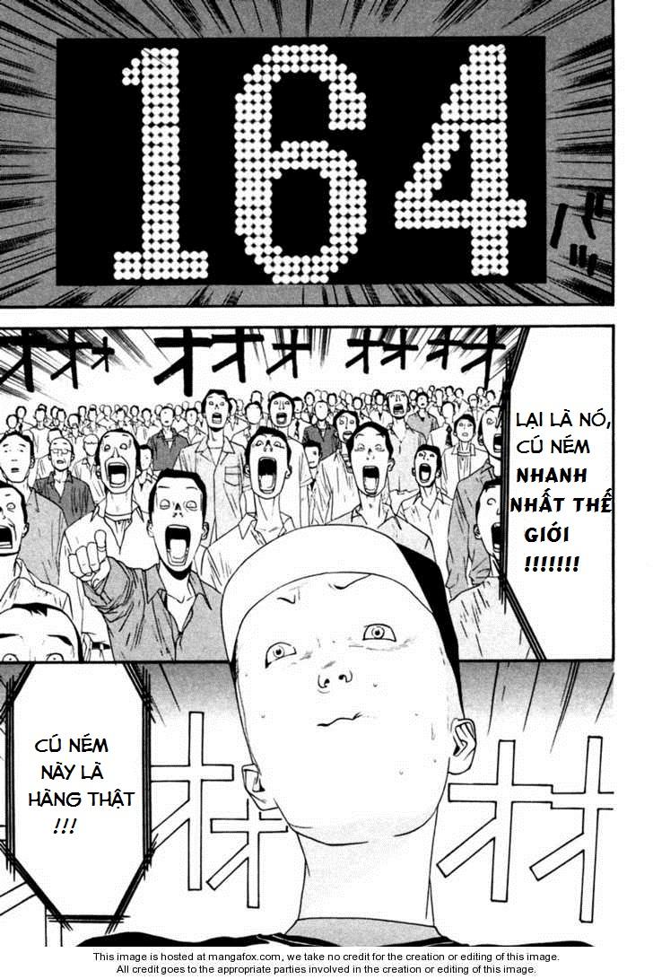 One Outs Chapter 104 - Trang 2