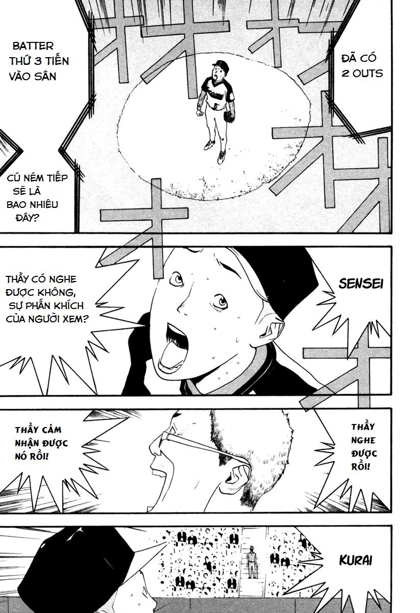 One Outs Chapter 104 - Trang 2