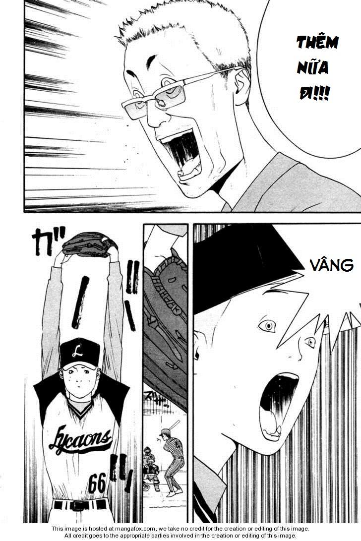 One Outs Chapter 104 - Trang 2