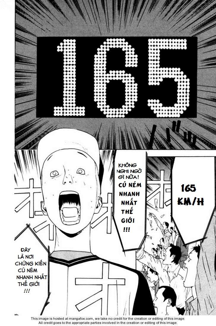 One Outs Chapter 104 - Trang 2