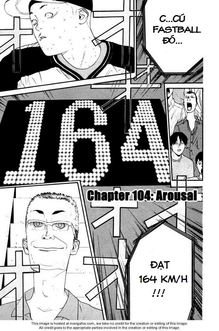 One Outs Chapter 104 - Trang 2