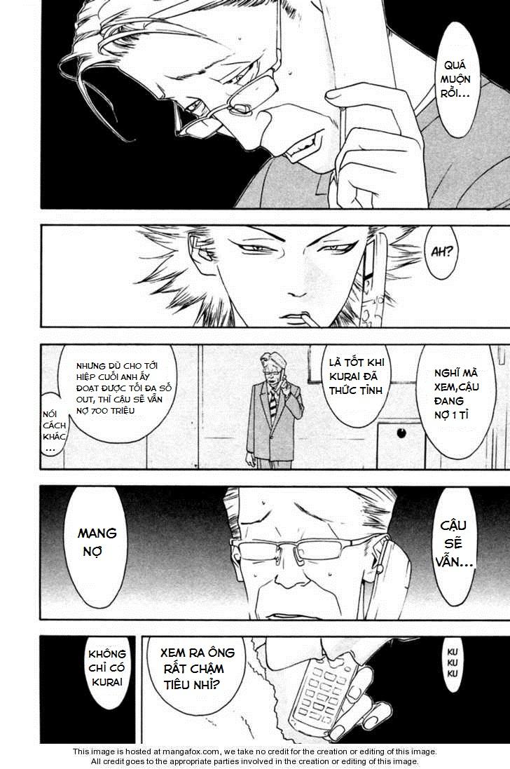 One Outs Chapter 104 - Trang 2