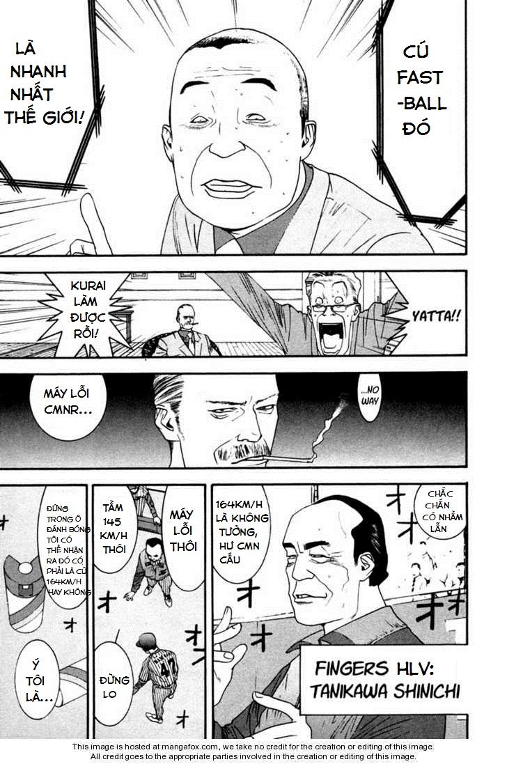 One Outs Chapter 104 - Trang 2