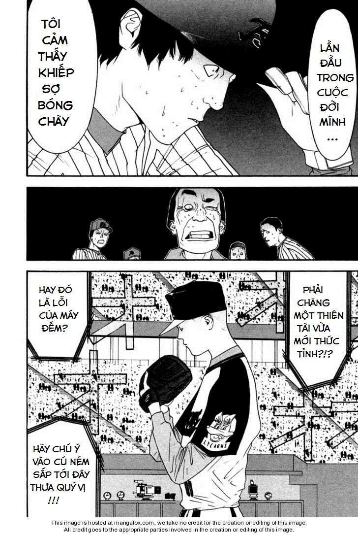 One Outs Chapter 104 - Trang 2