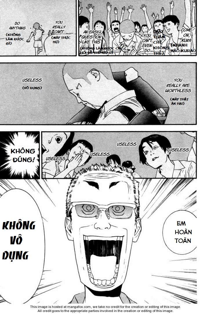 One Outs Chapter 104 - Trang 2