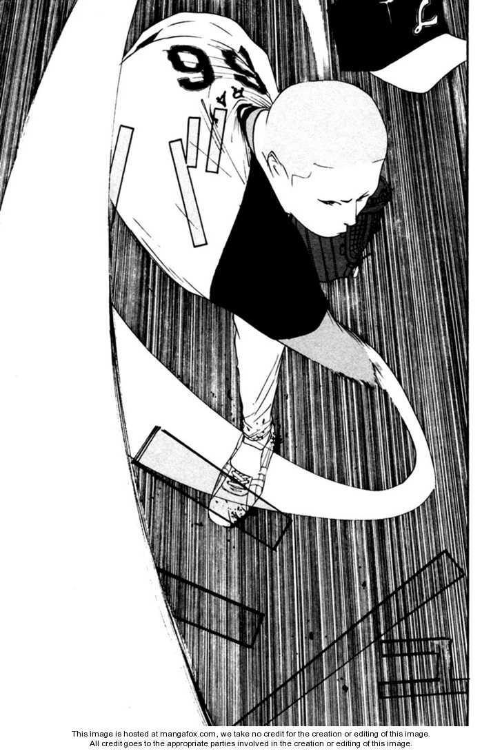 One Outs Chapter 104 - Trang 2