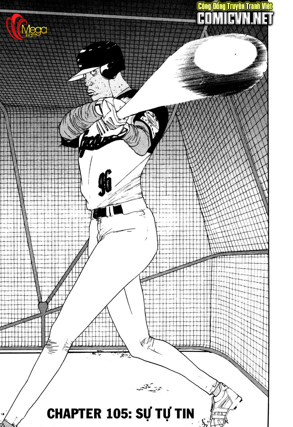 One Outs Chapter 105 - Trang 2