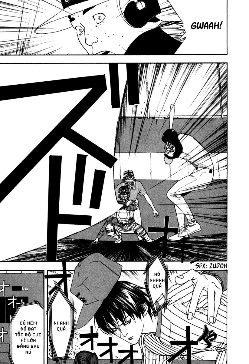 One Outs Chapter 105 - Trang 2