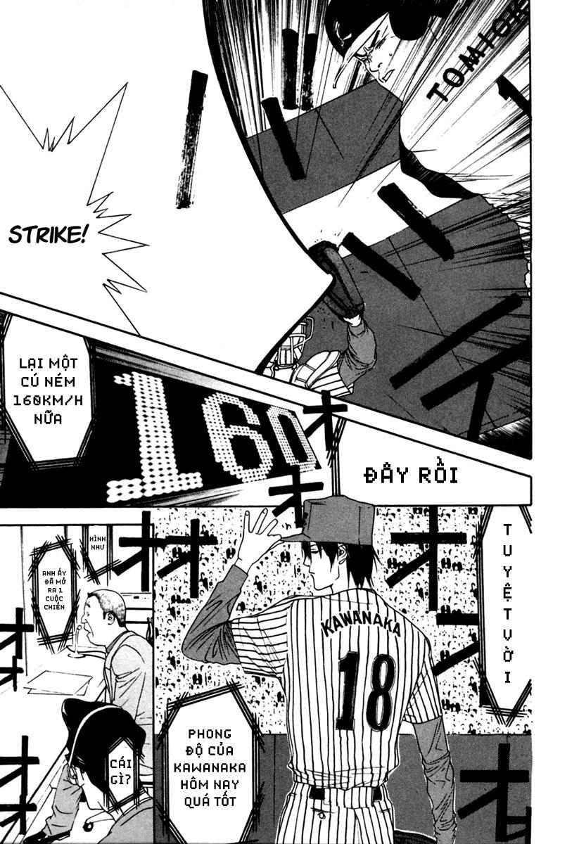 One Outs Chapter 105 - Trang 2