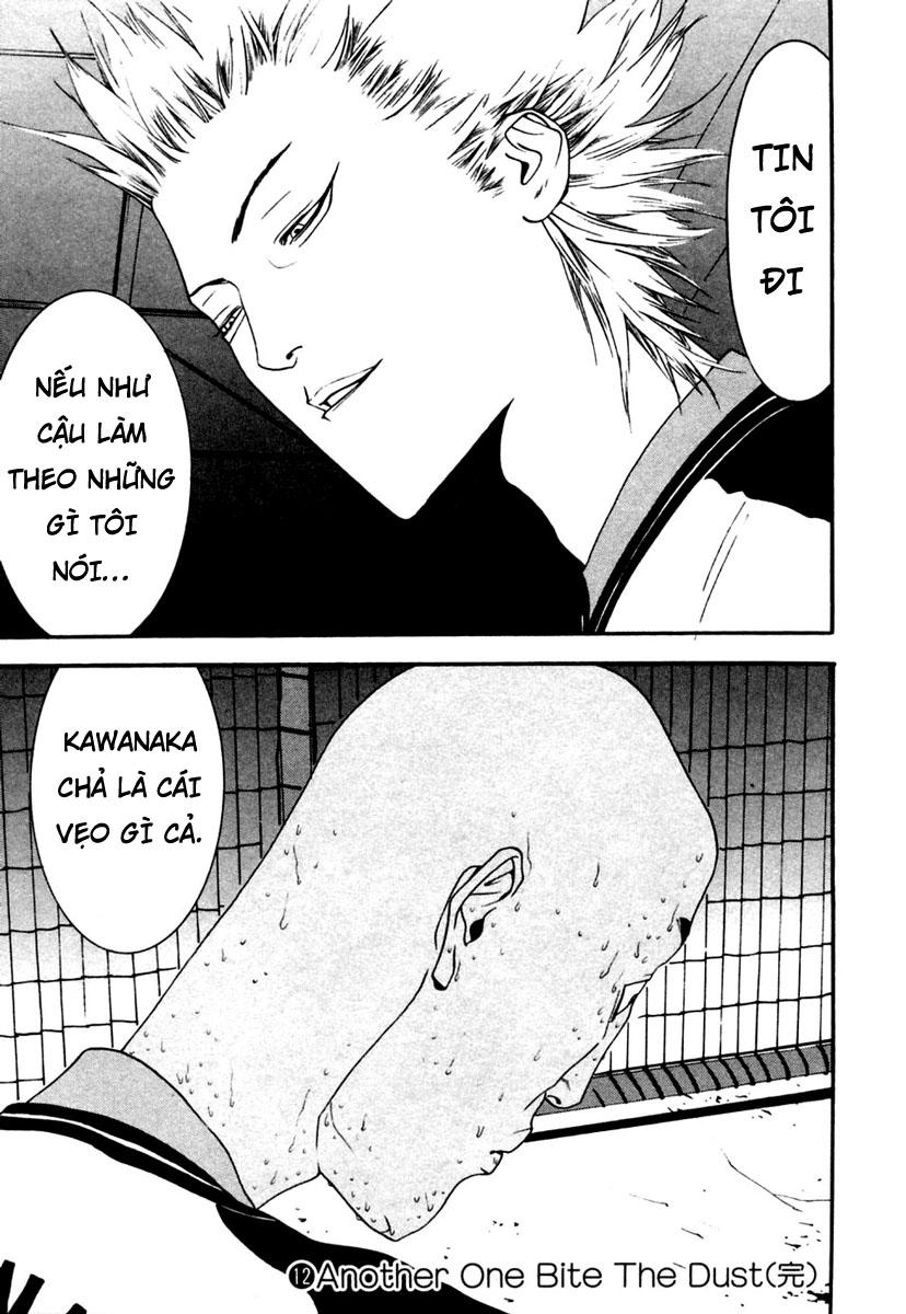 One Outs Chapter 105 - Trang 2