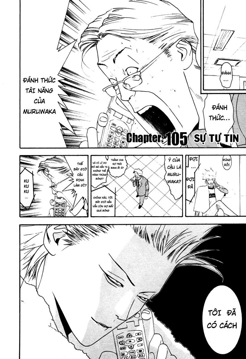 One Outs Chapter 105 - Trang 2