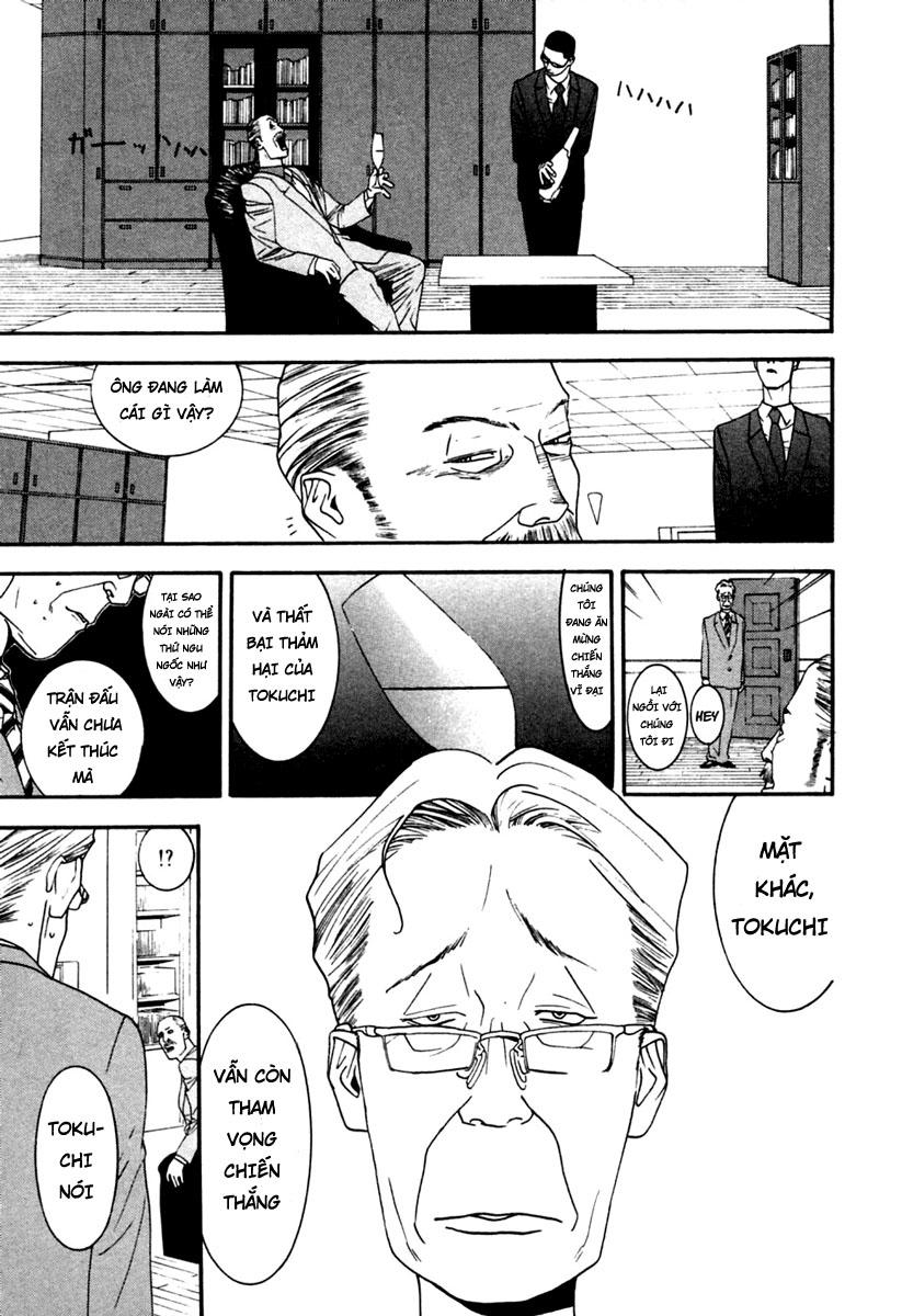 One Outs Chapter 105 - Trang 2