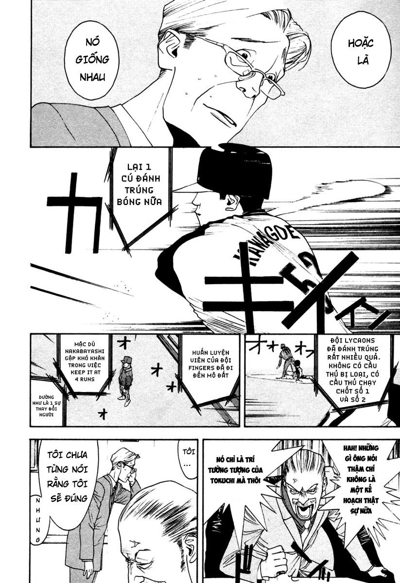 One Outs Chapter 105 - Trang 2