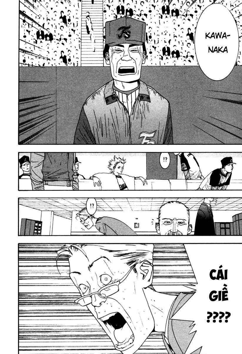 One Outs Chapter 105 - Trang 2