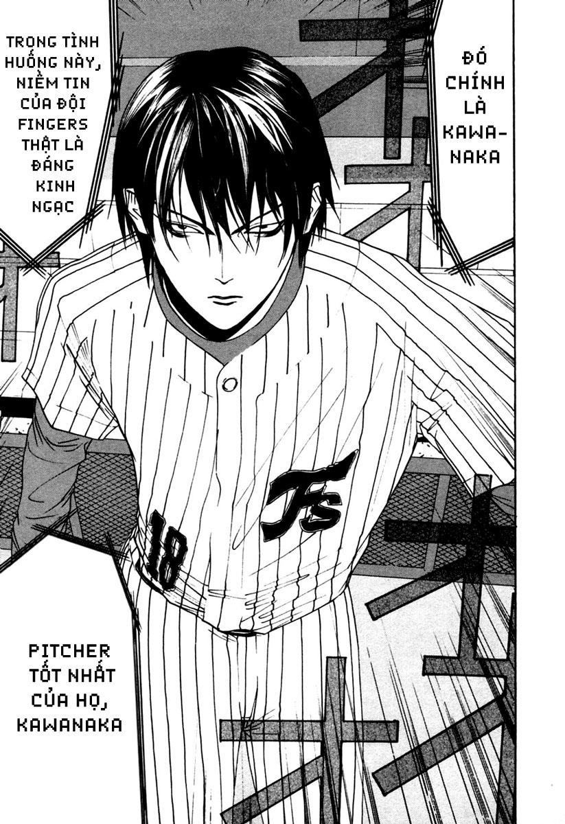 One Outs Chapter 105 - Trang 2