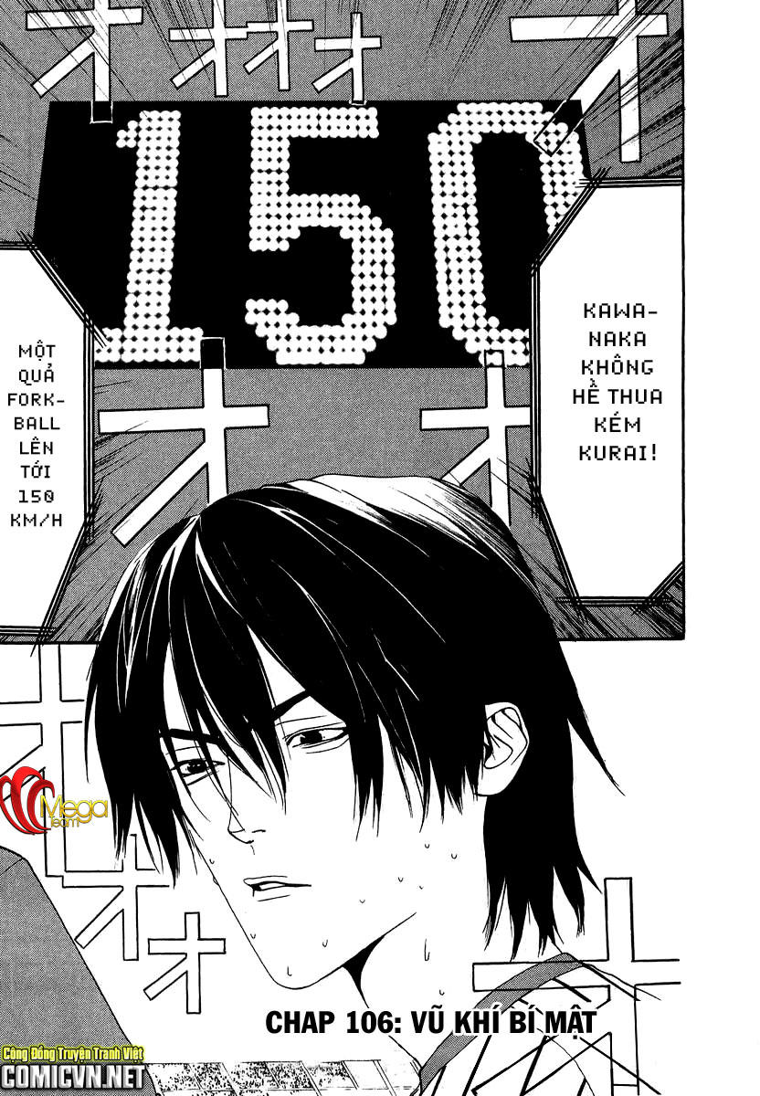 One Outs Chapter 106 - Trang 2