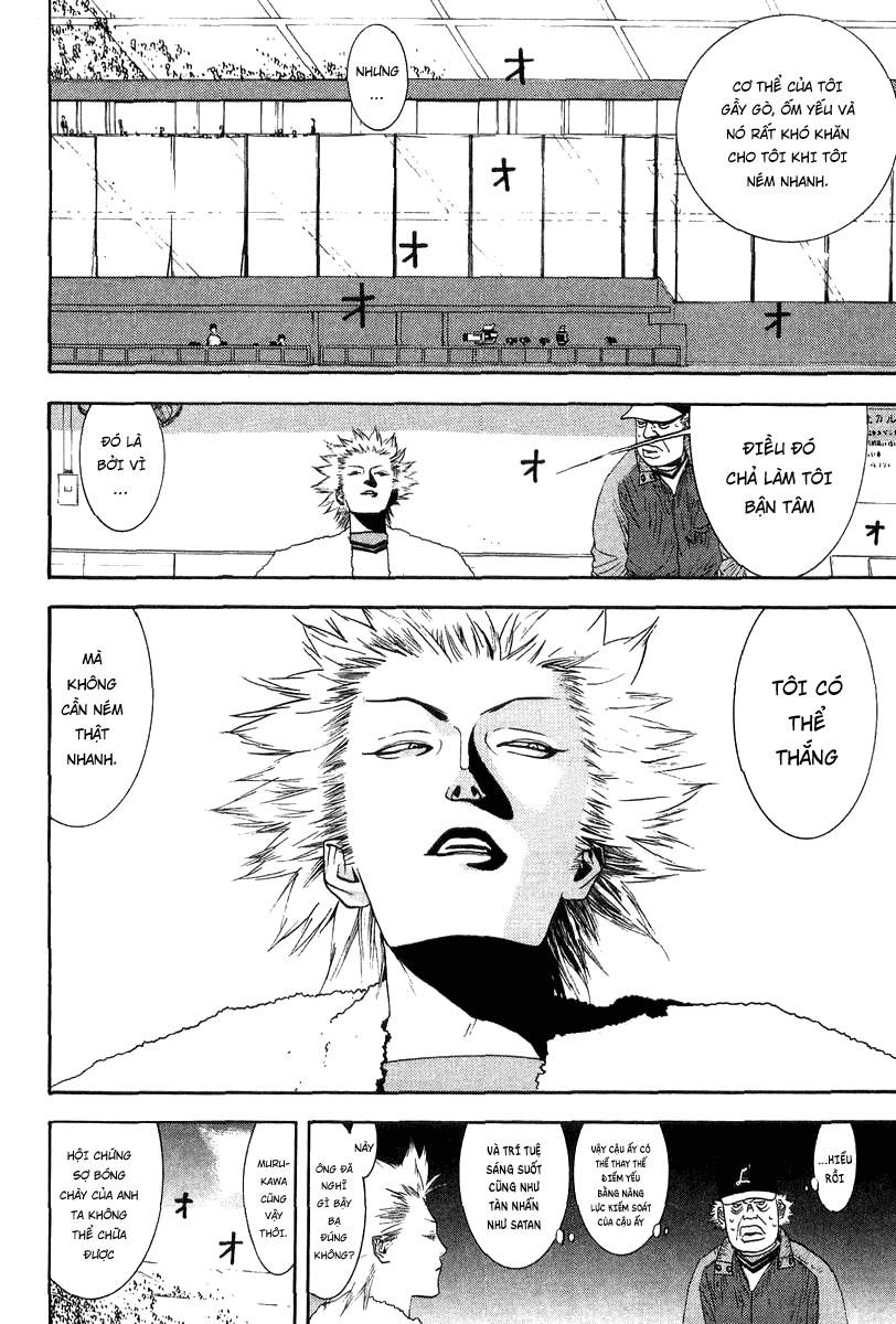 One Outs Chapter 106 - Trang 2