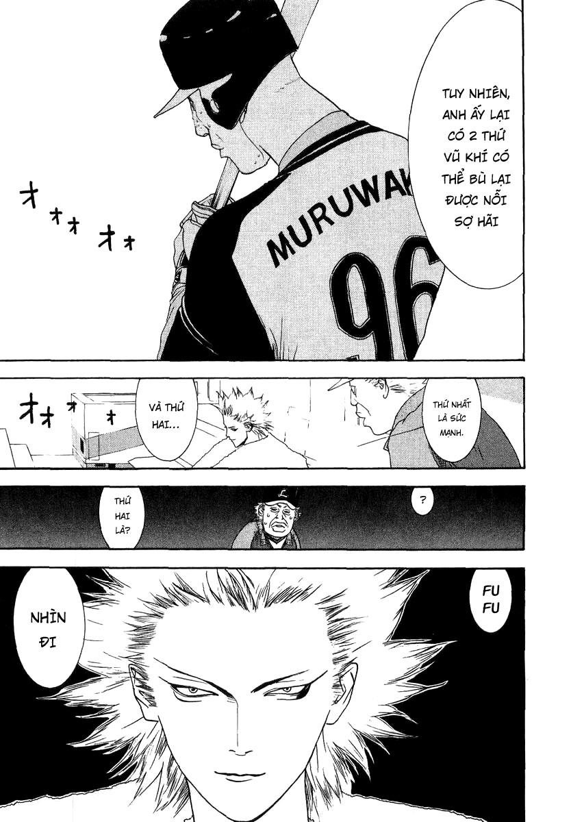 One Outs Chapter 106 - Trang 2