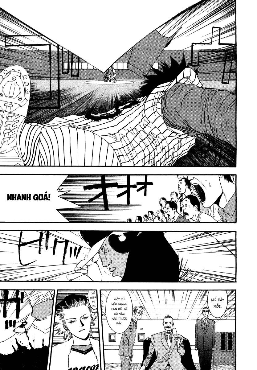 One Outs Chapter 106 - Trang 2