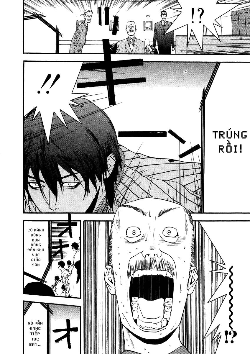 One Outs Chapter 106 - Trang 2