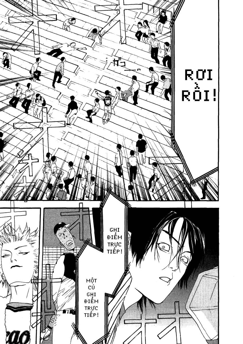 One Outs Chapter 106 - Trang 2