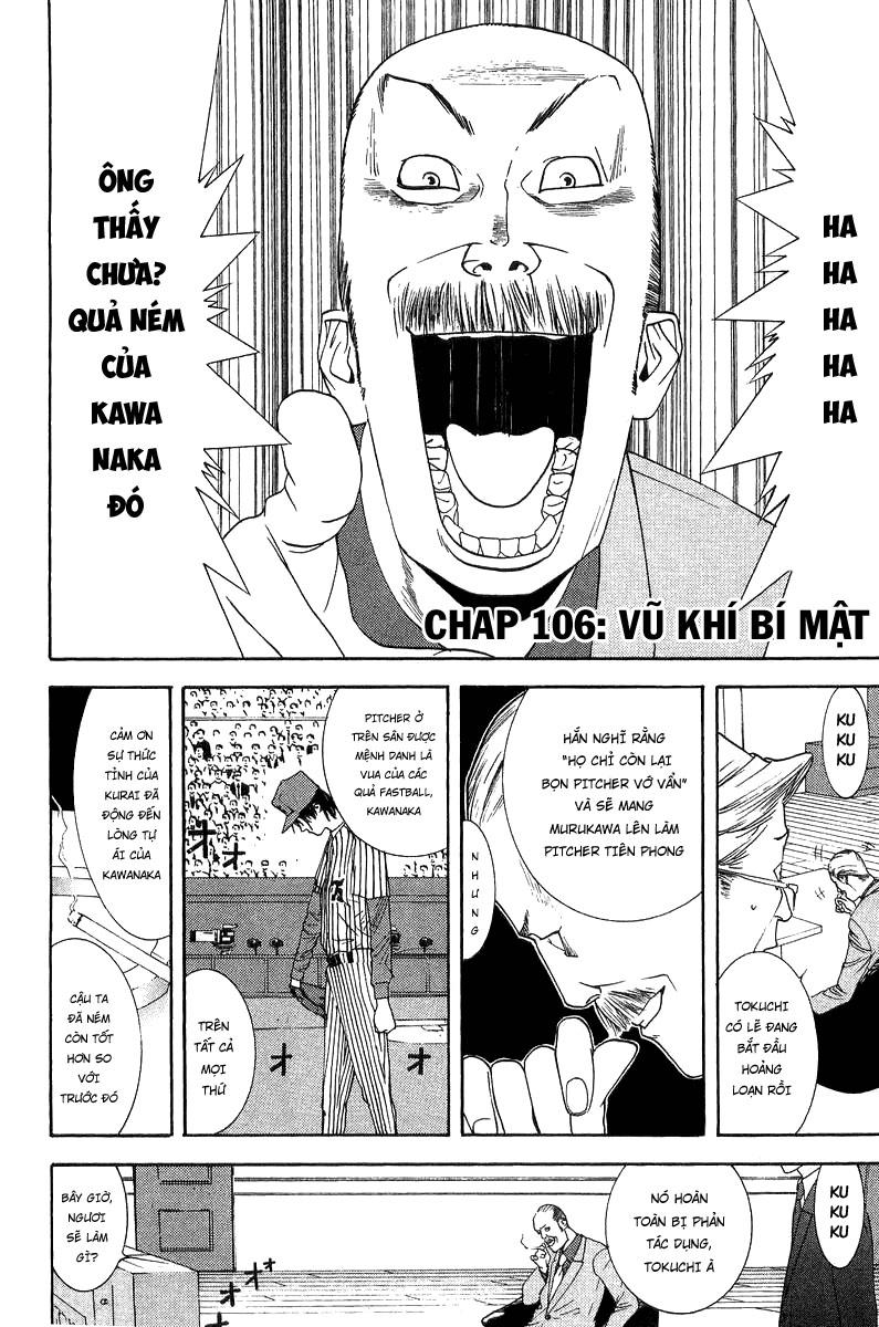 One Outs Chapter 106 - Trang 2