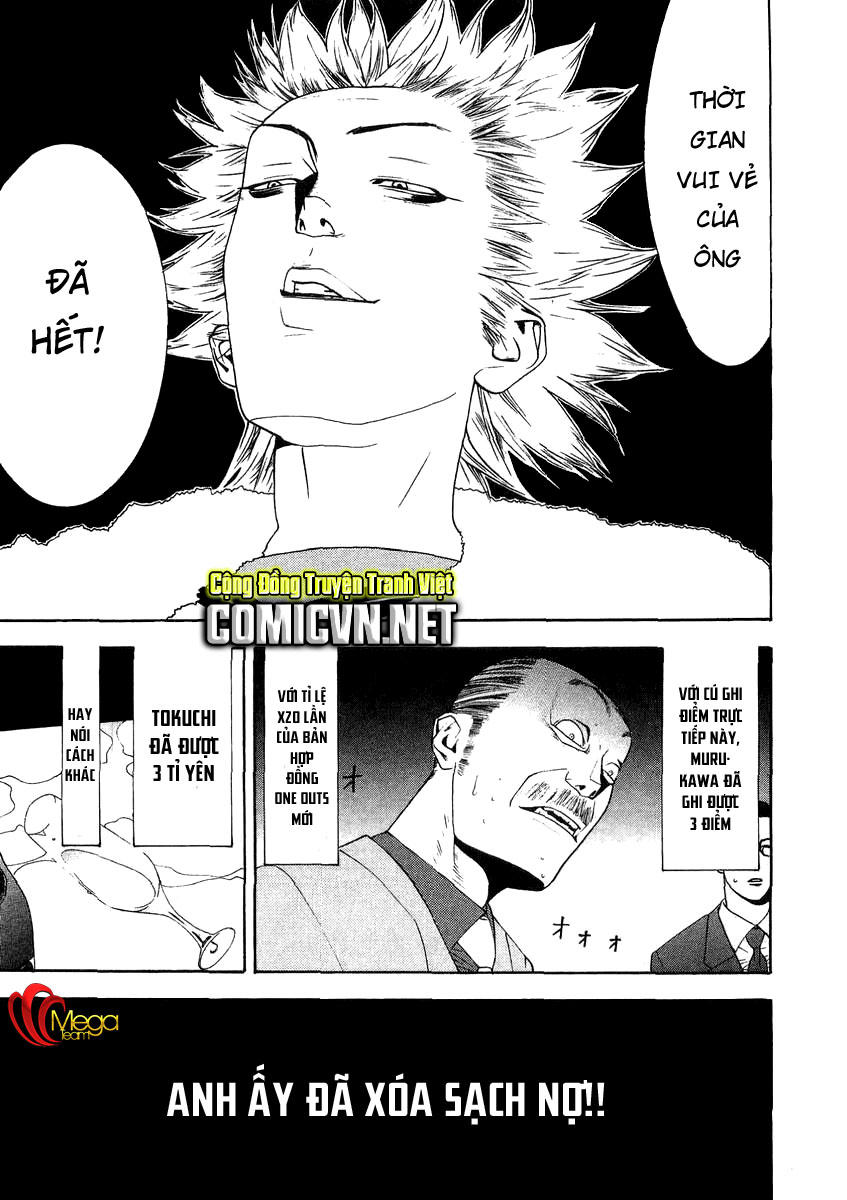 One Outs Chapter 106 - Trang 2