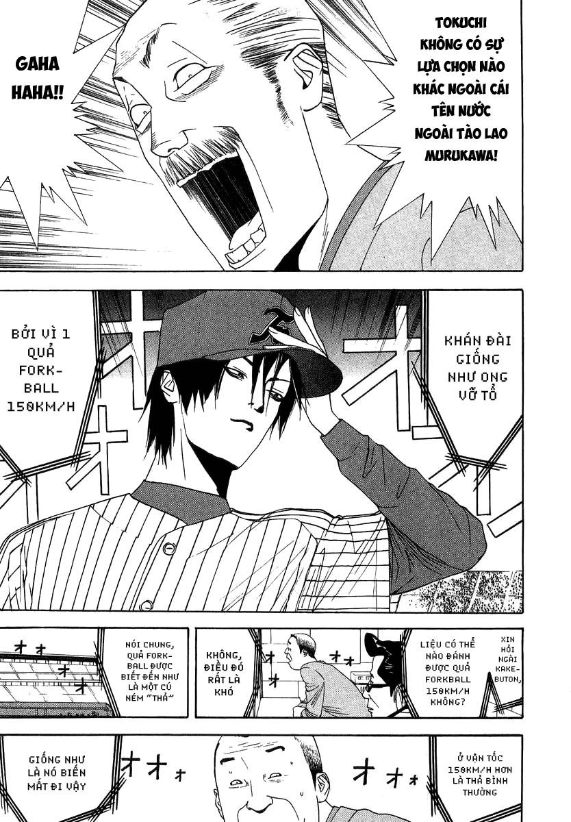 One Outs Chapter 106 - Trang 2