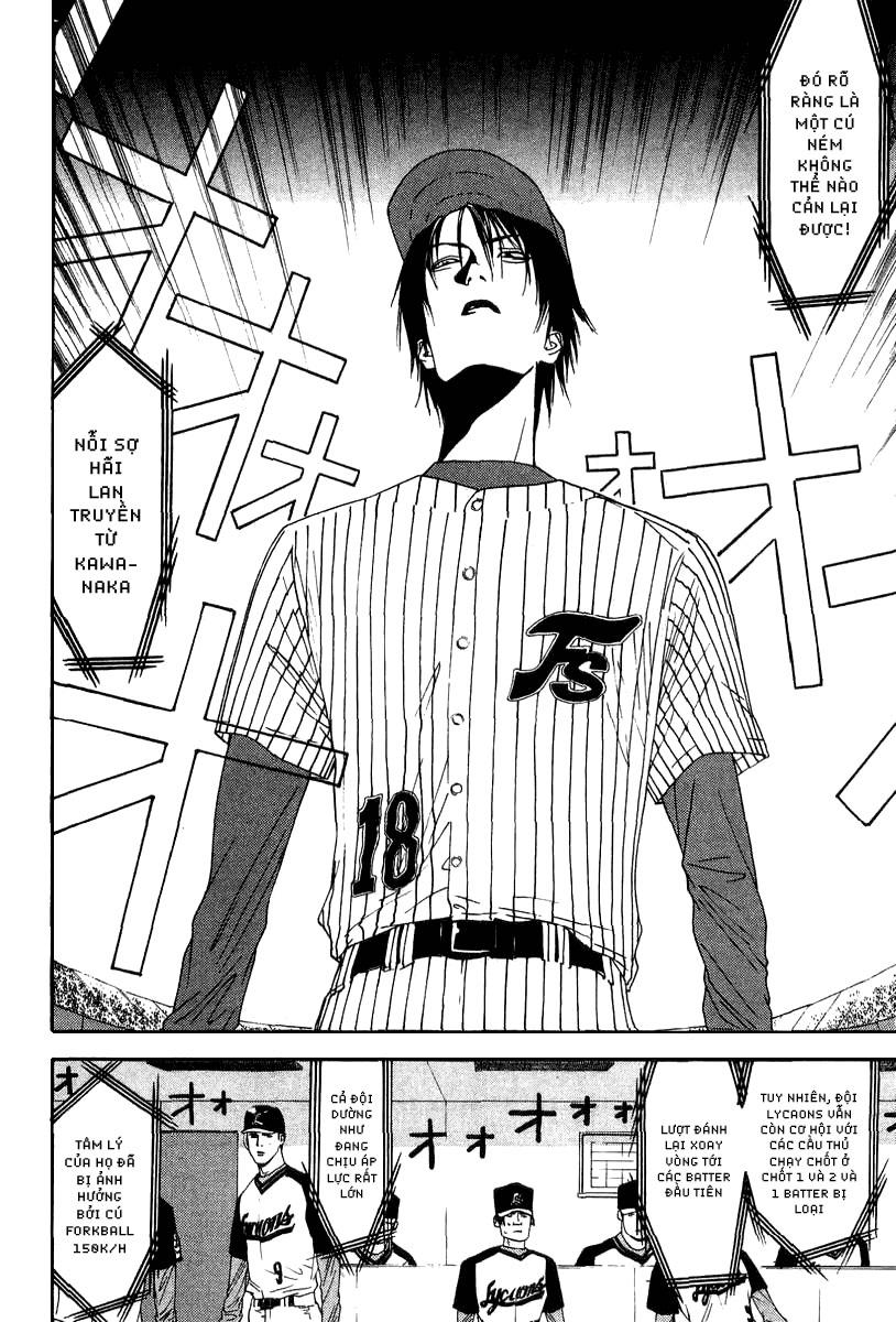 One Outs Chapter 106 - Trang 2