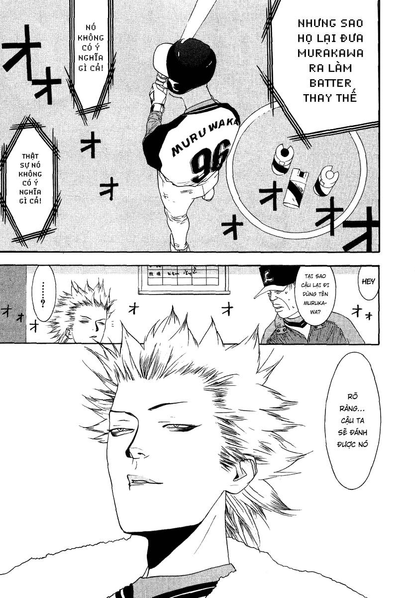 One Outs Chapter 106 - Trang 2