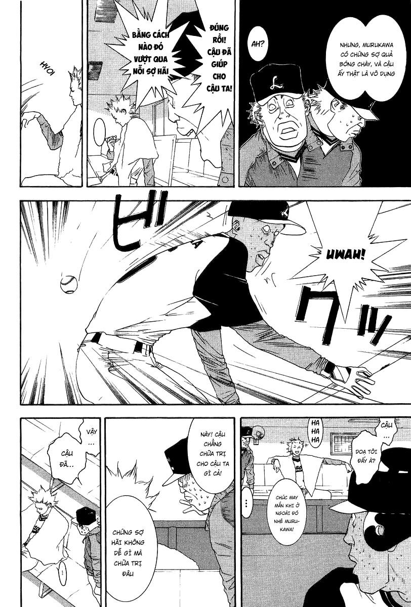 One Outs Chapter 106 - Trang 2