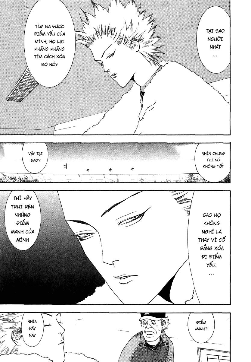 One Outs Chapter 106 - Trang 2