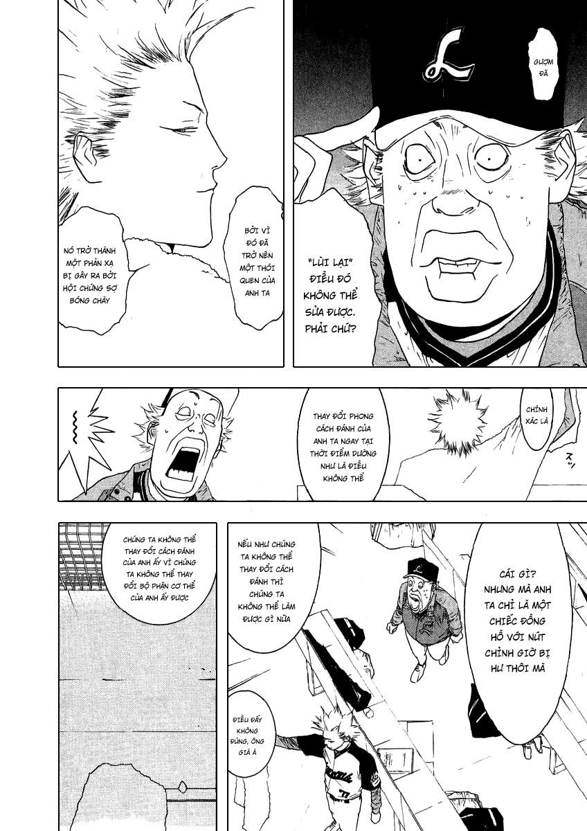 One Outs Chapter 107 - Trang 2