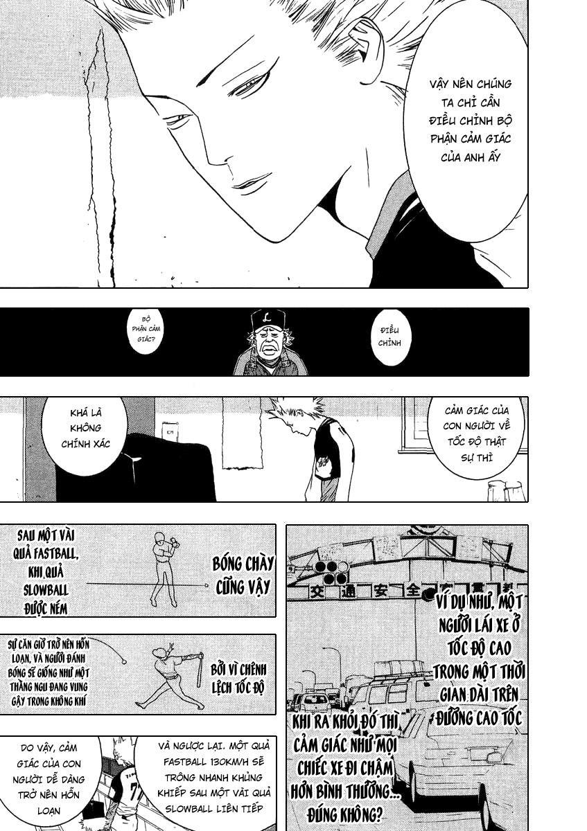 One Outs Chapter 107 - Trang 2