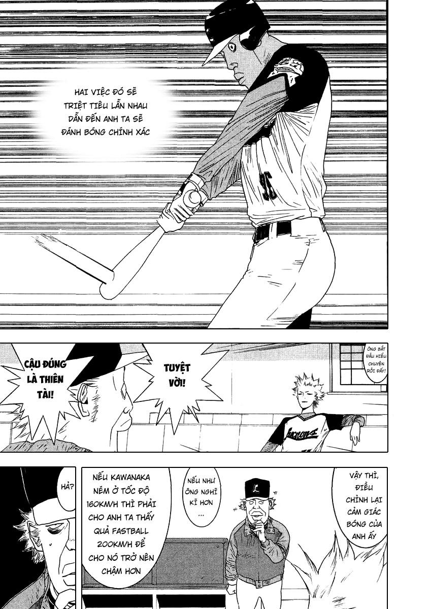 One Outs Chapter 107 - Trang 2