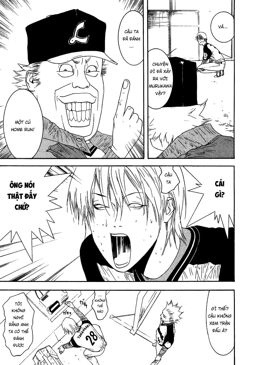 One Outs Chapter 107 - Trang 2