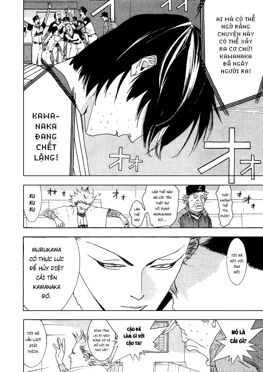 One Outs Chapter 107 - Trang 2