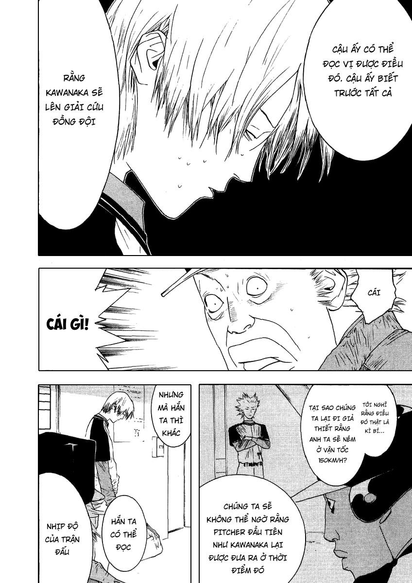 One Outs Chapter 107 - Trang 2