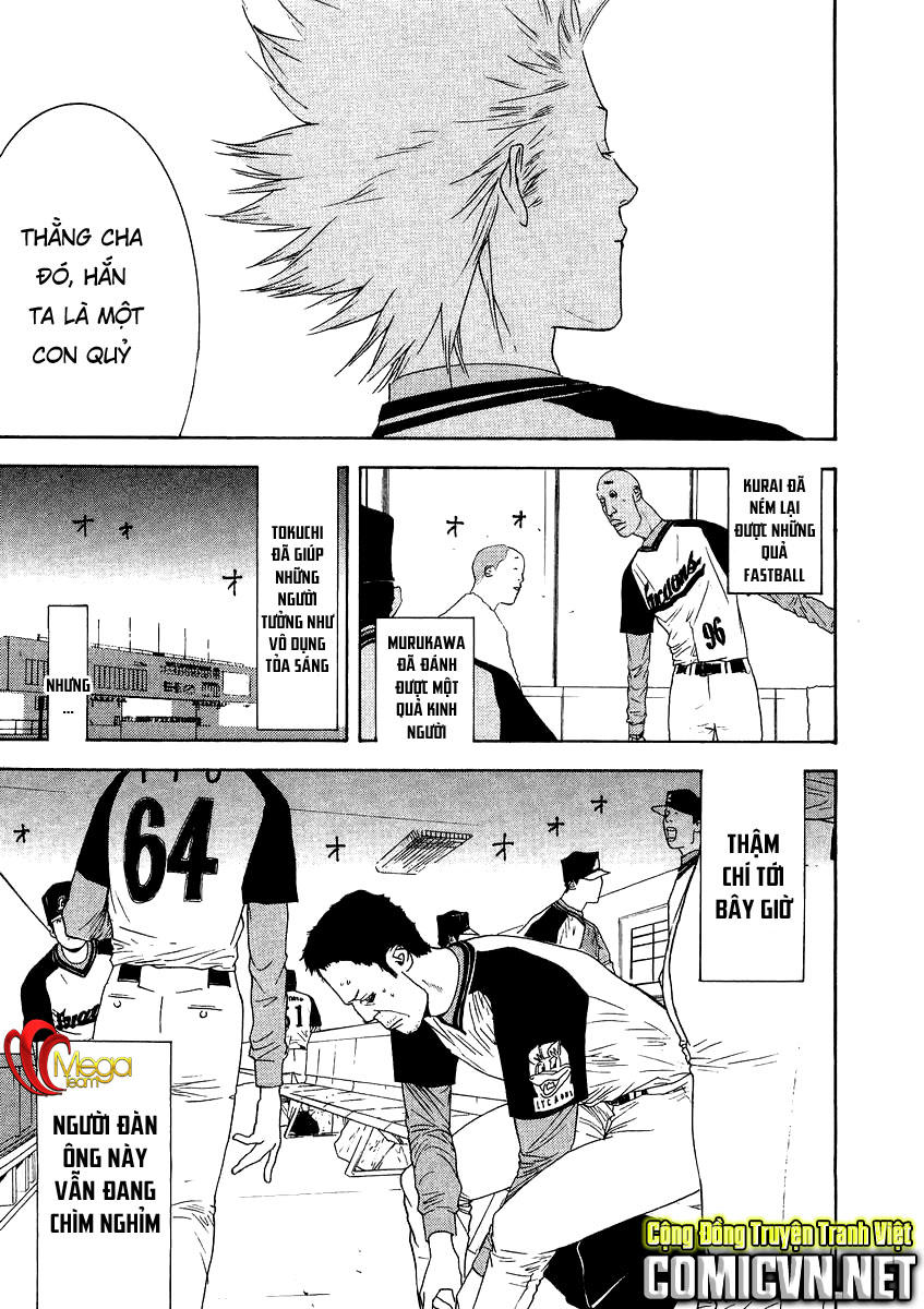 One Outs Chapter 107 - Trang 2