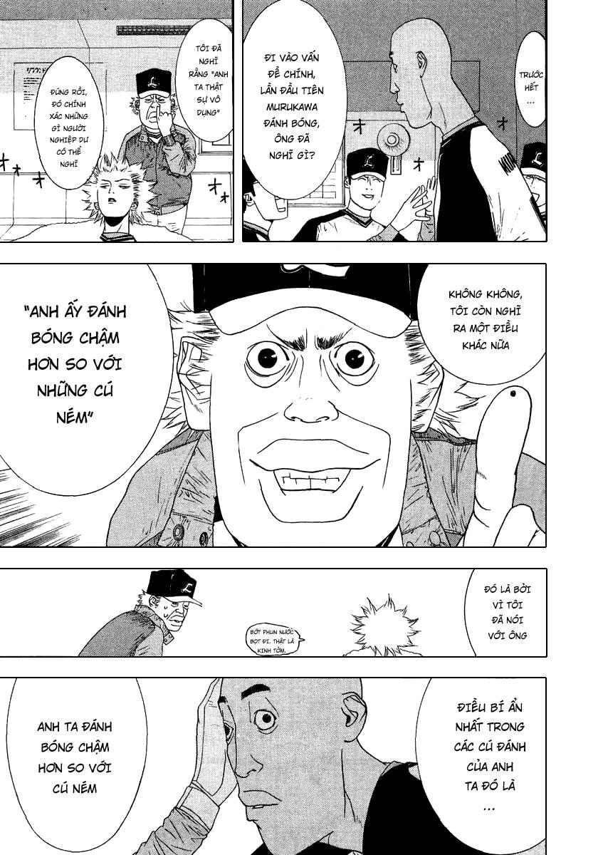 One Outs Chapter 107 - Trang 2