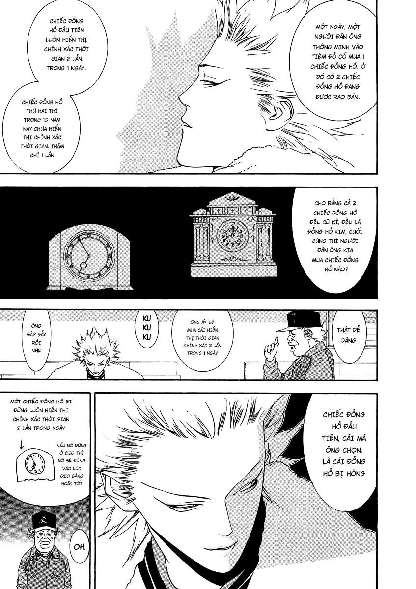 One Outs Chapter 107 - Trang 2