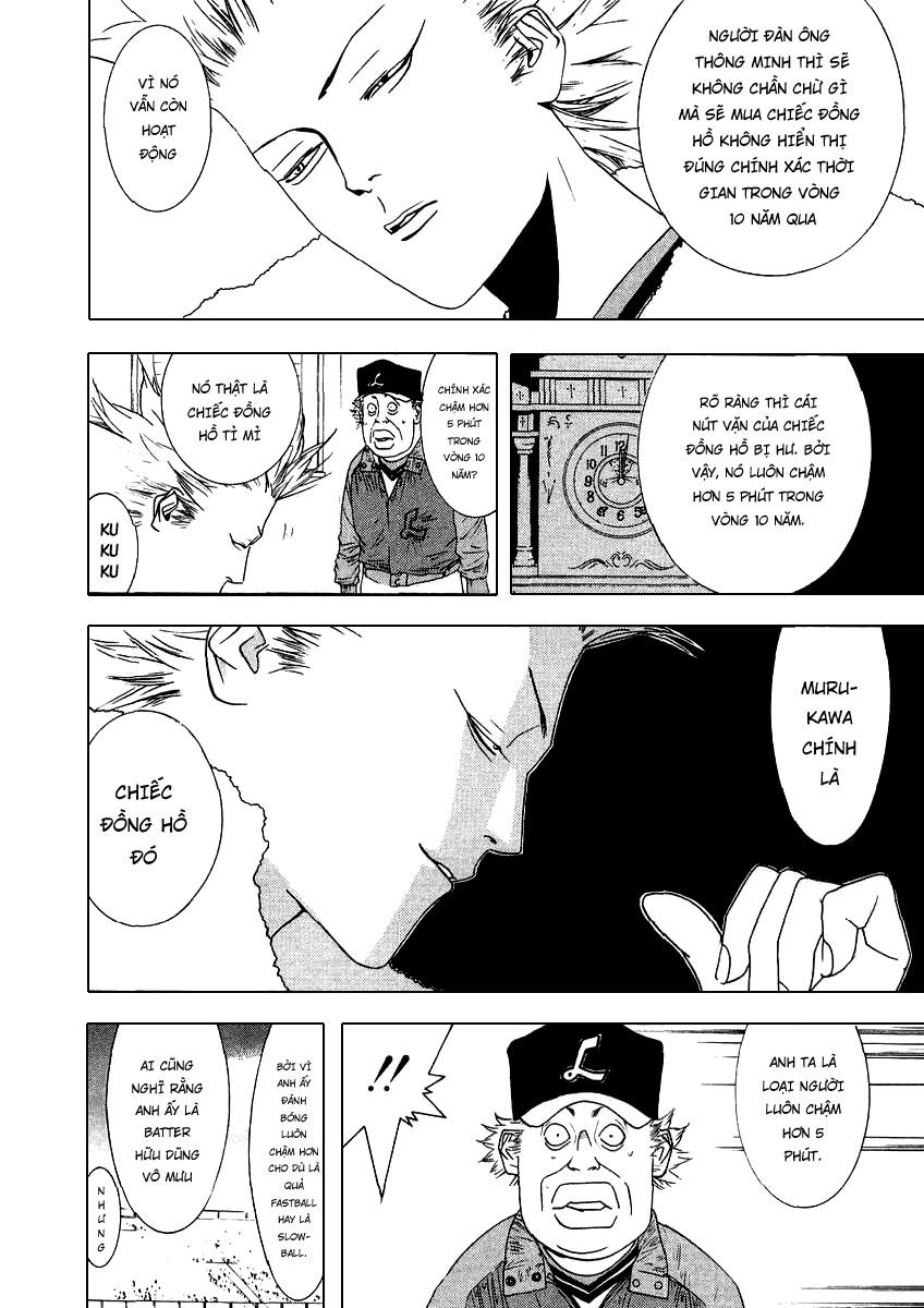 One Outs Chapter 107 - Trang 2