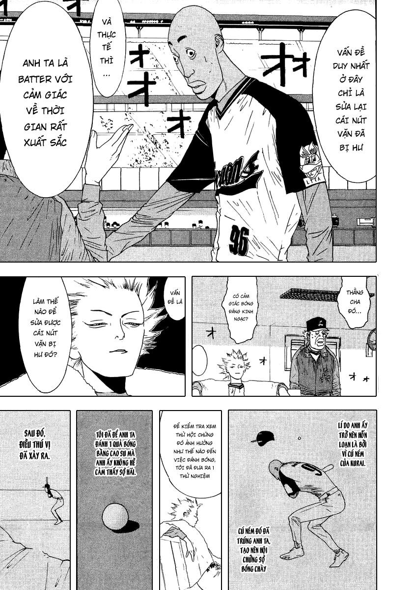 One Outs Chapter 107 - Trang 2