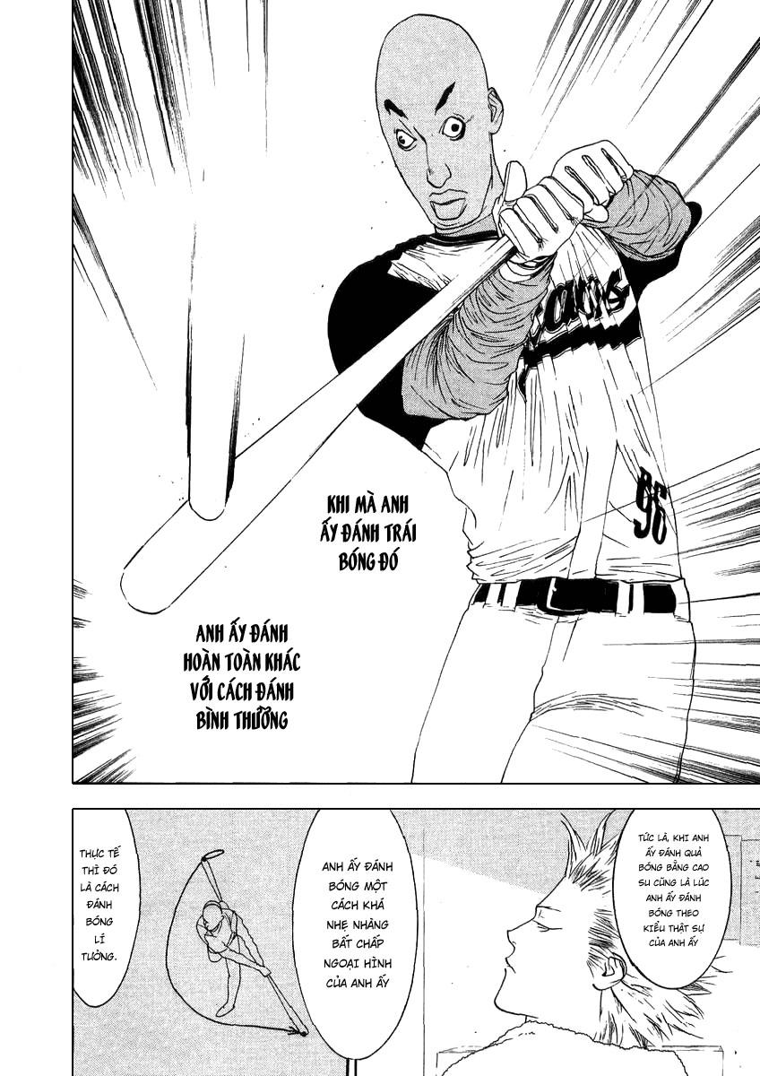 One Outs Chapter 107 - Trang 2