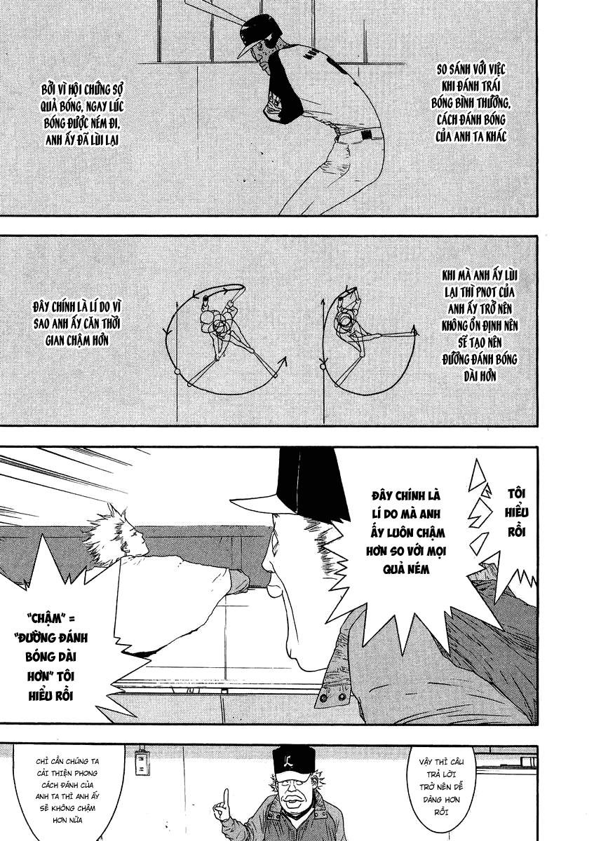 One Outs Chapter 107 - Trang 2