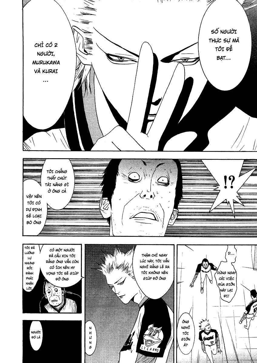 One Outs Chapter 108 - Trang 2